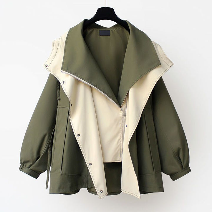 Kinsley Overcast Windbreaker