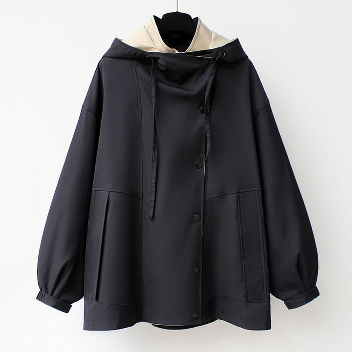 Kinsley Overcast Windbreaker