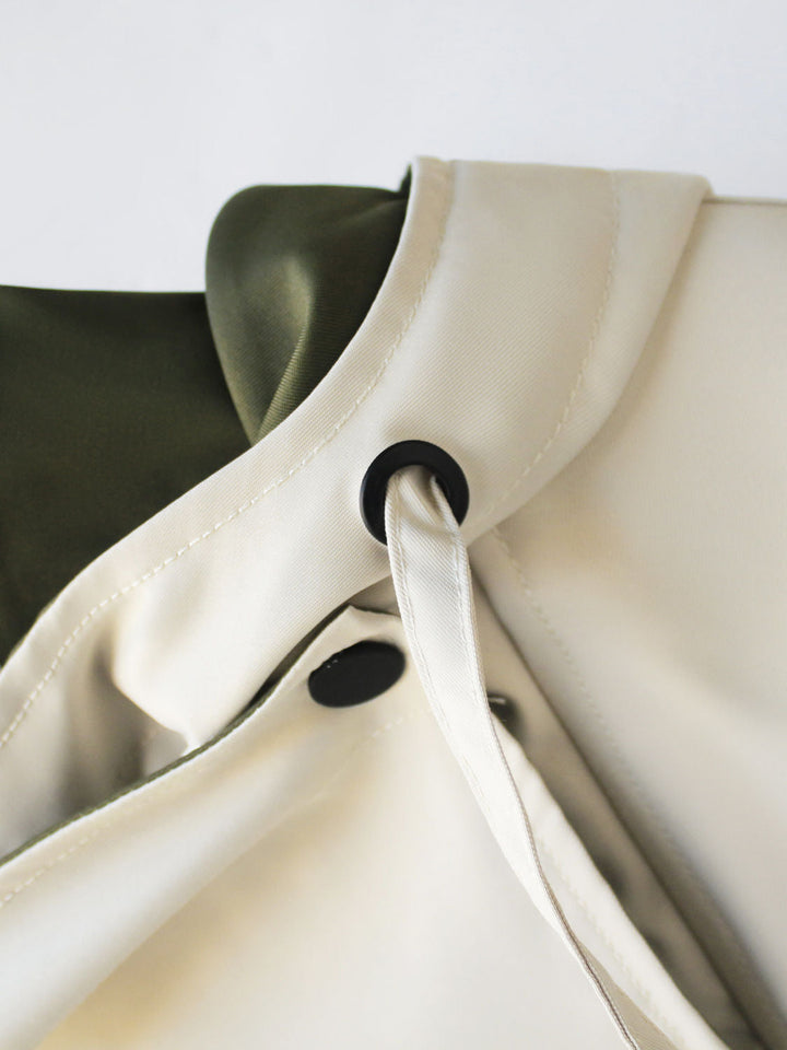 Kinsley Overcast Windbreaker