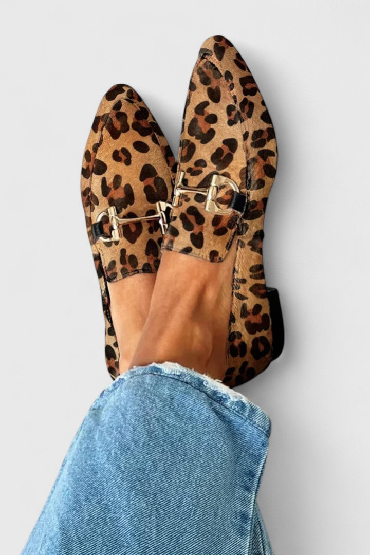 Jalessa - Orthopedic Loafers