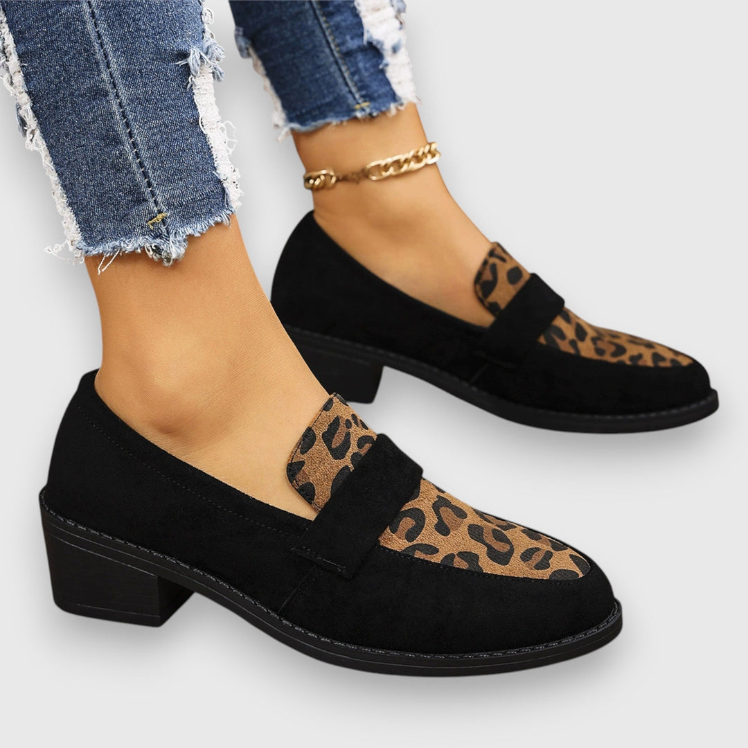 Brunika = Comfortable Loafers