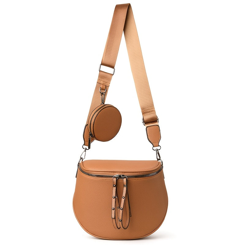 Bum | Bum Bag with Detachable Coin Pouch, Lightweight Crossbody Bag
