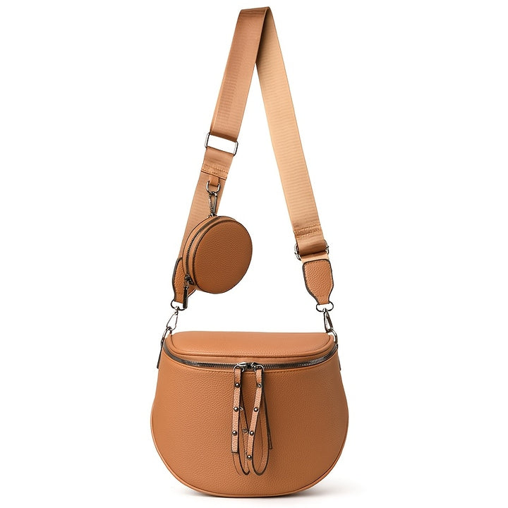 Bum | Bum Bag with Detachable Coin Pouch, Lightweight Crossbody Bag