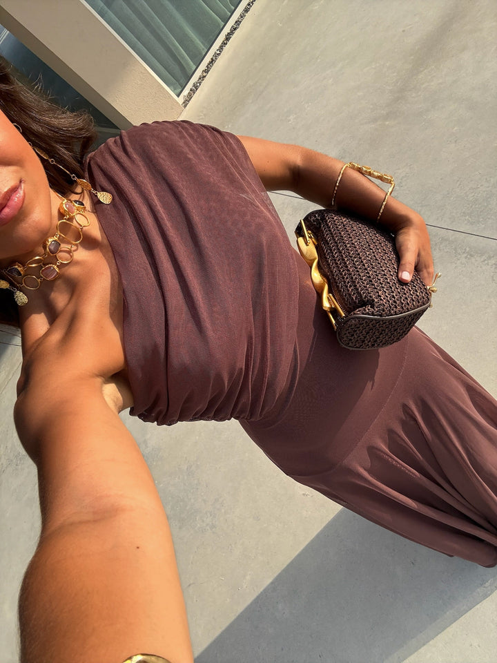 Sophia | Maxi-jurk