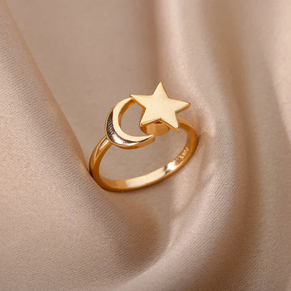 Calm Rings by Ella & Olivia