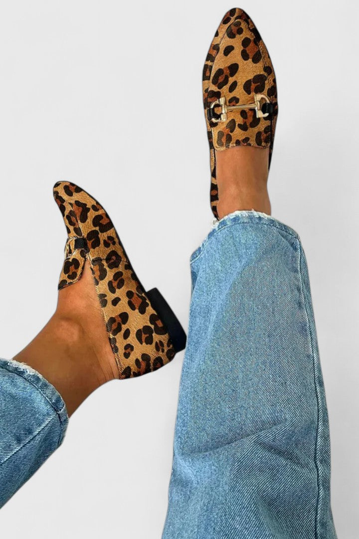 Jalessa - Orthopedic Loafers