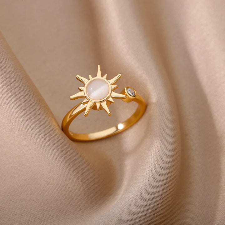 Calm Rings by Ella & Olivia