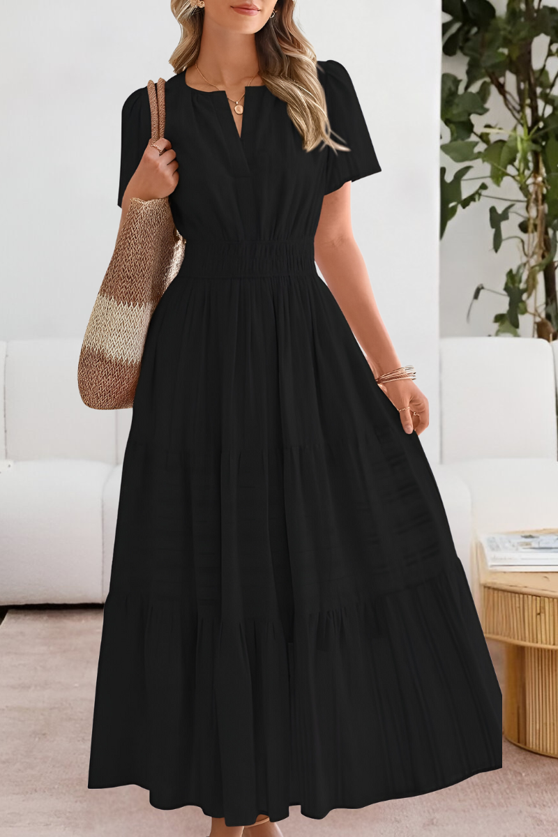 Adelphine - Light and Elegant Boho Summer Dress