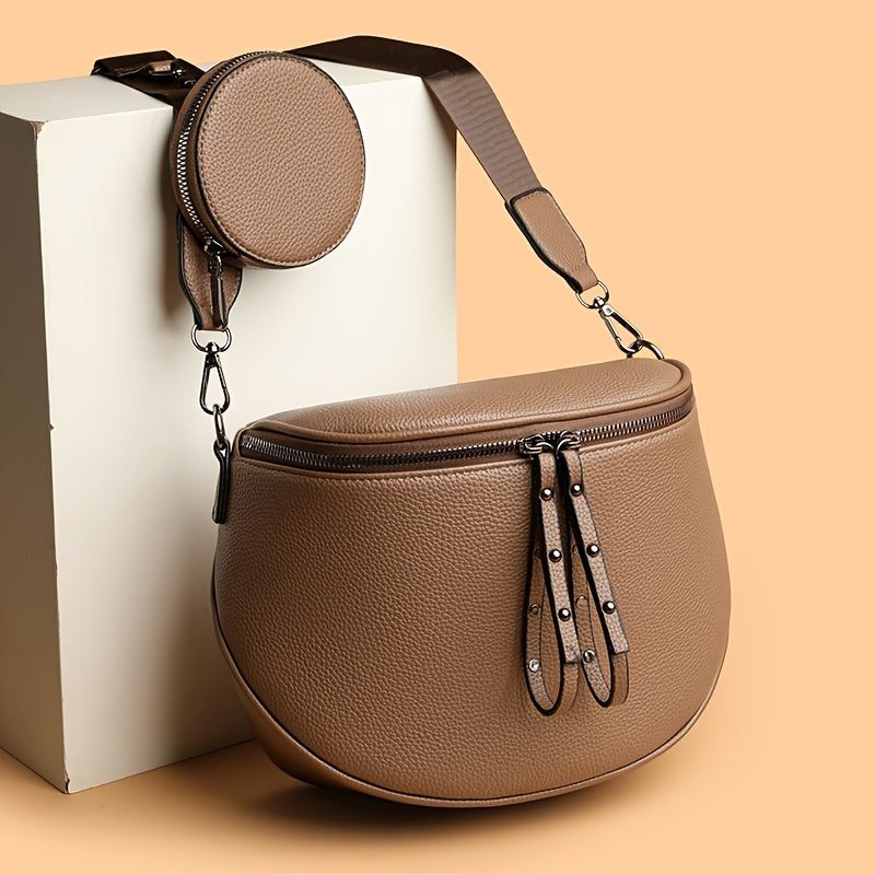 Bum | Bum Bag with Detachable Coin Pouch, Lightweight Crossbody Bag