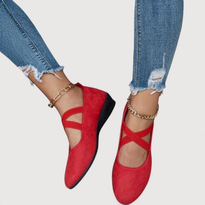 LIVIA - ELEGANT COMFORT FLATS