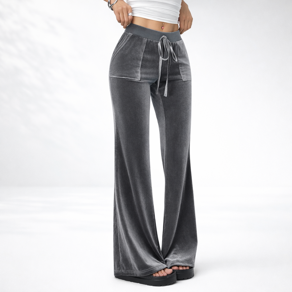 Victoria High Waist Pants