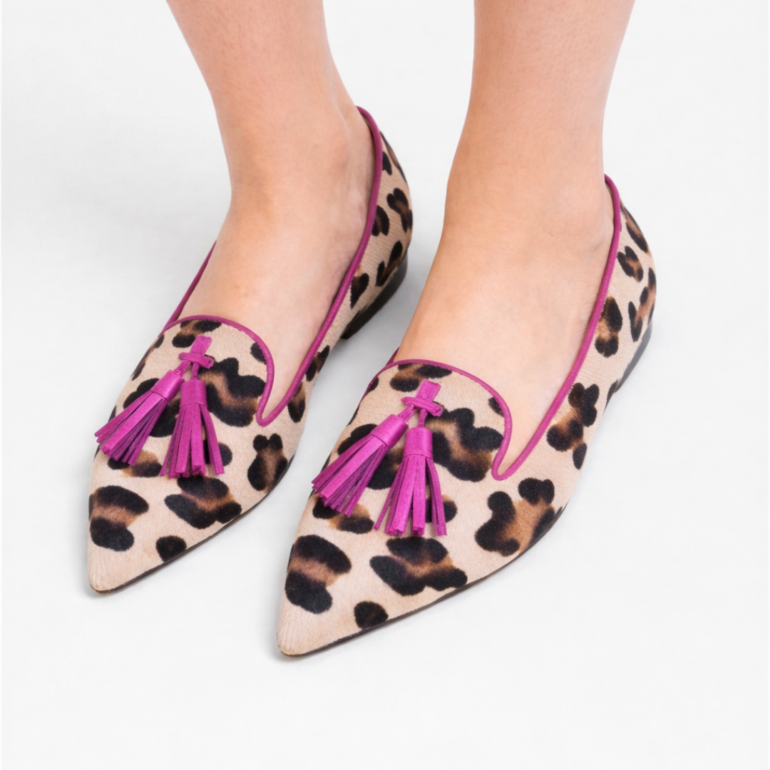 Jheanna = Classic Comfort Loafers