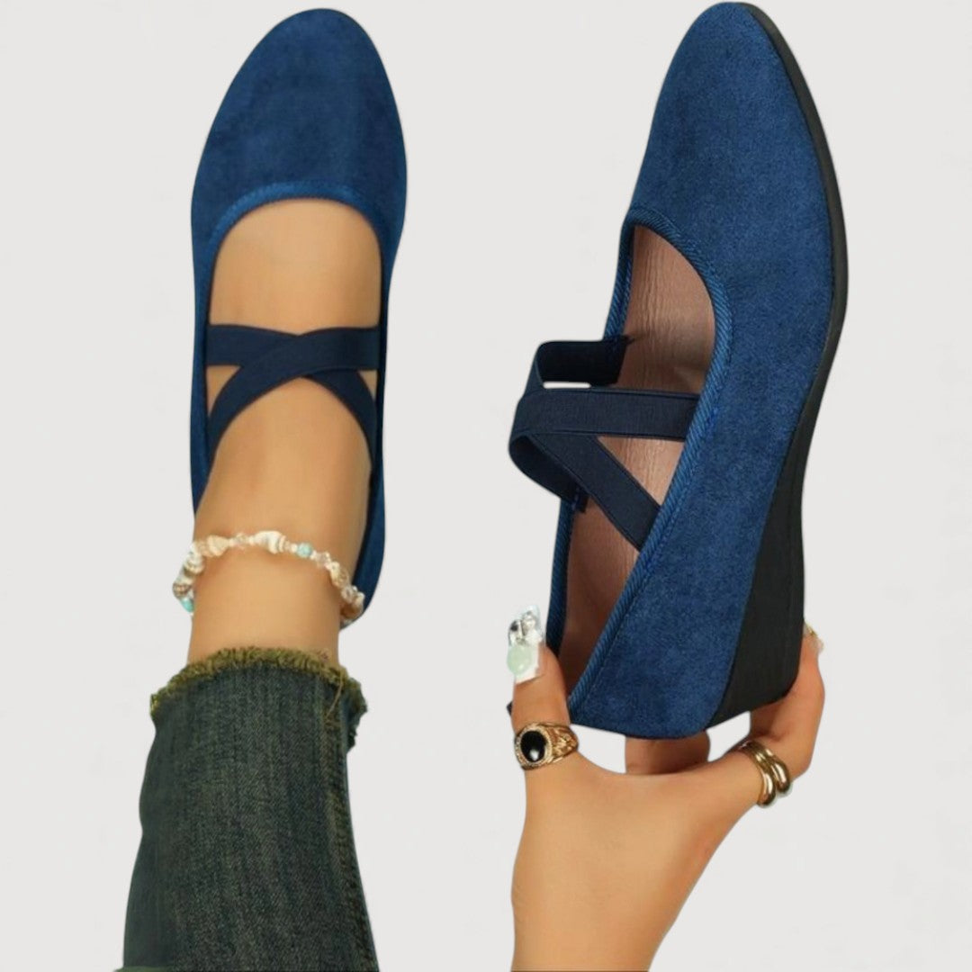 LIVIA - ELEGANT COMFORT FLATS