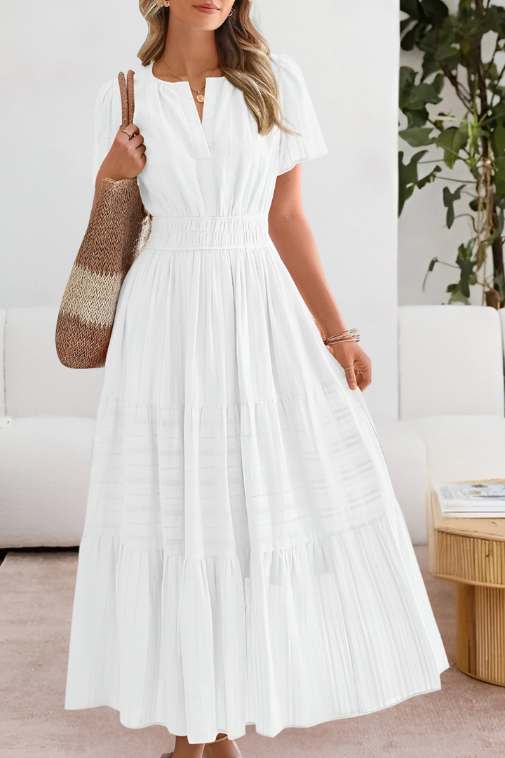 Adelphine - Light and Elegant Boho Summer Dress