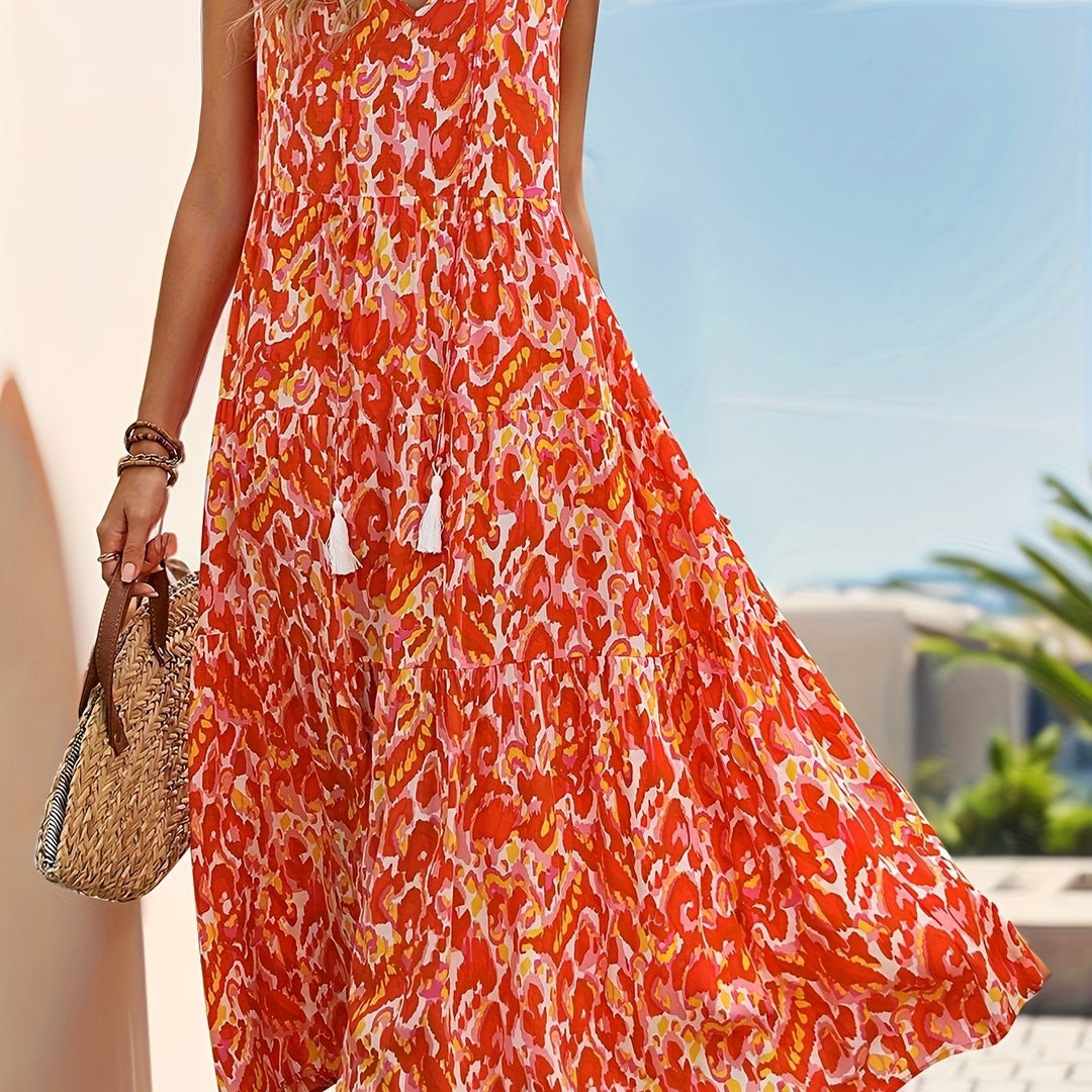 Bohemian Dress