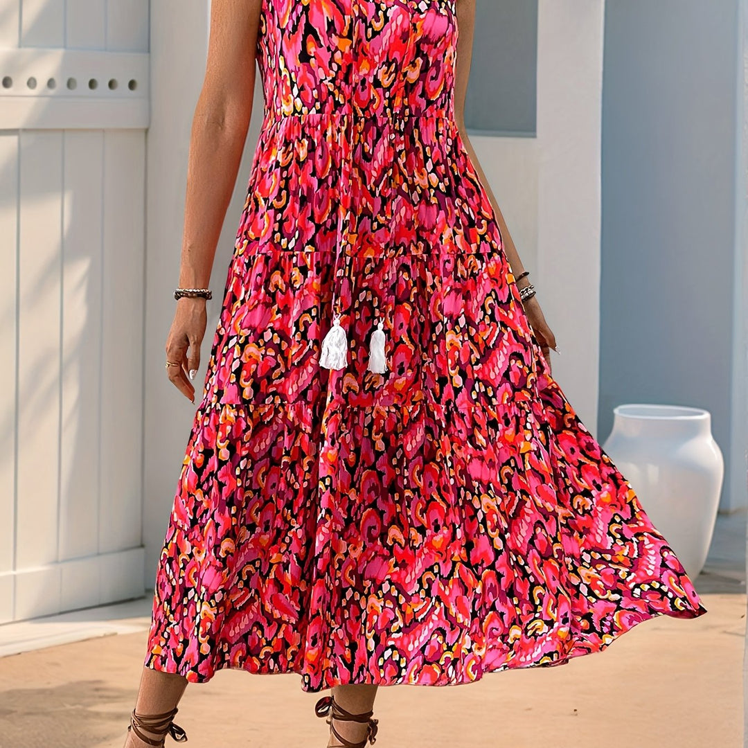 Bohemian Dress