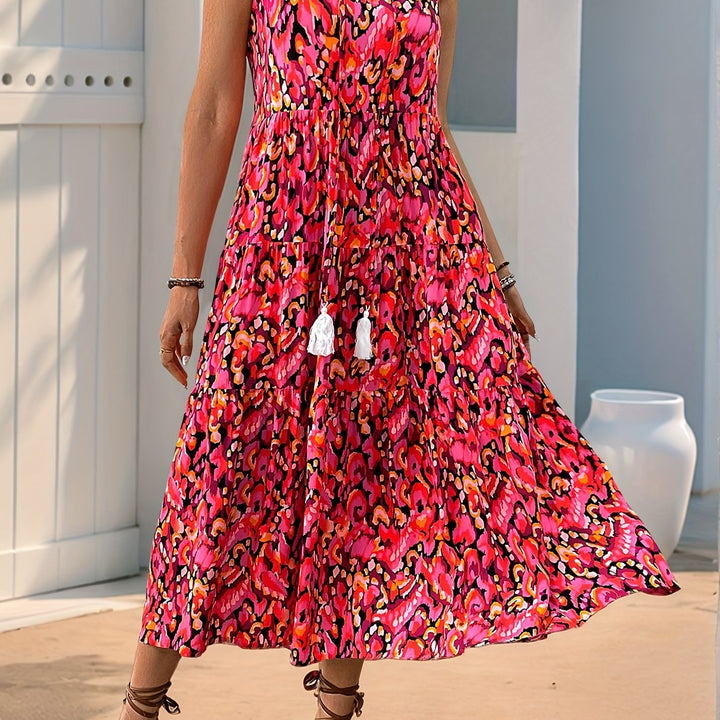 Bohemian Dress