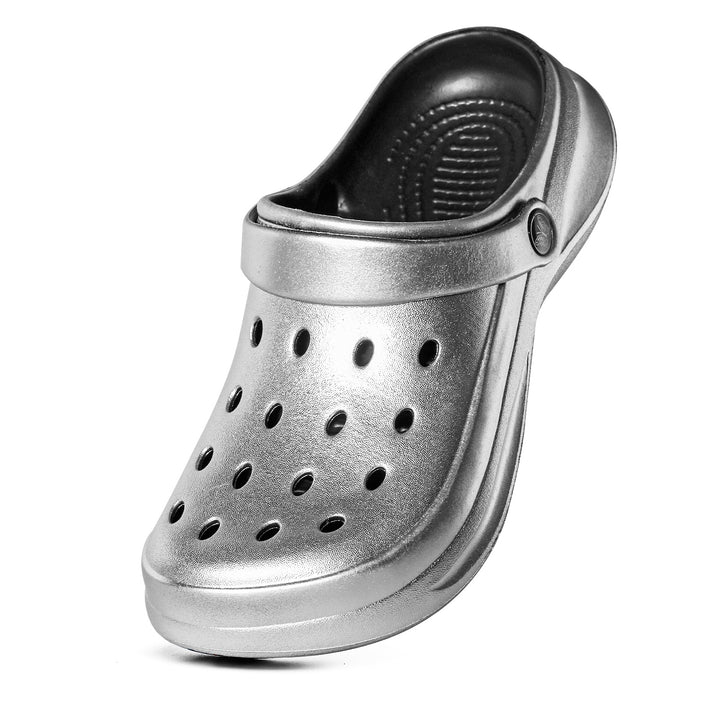 Women's Comfortable Garden Clogs – Lightweight Slip-On Shoes