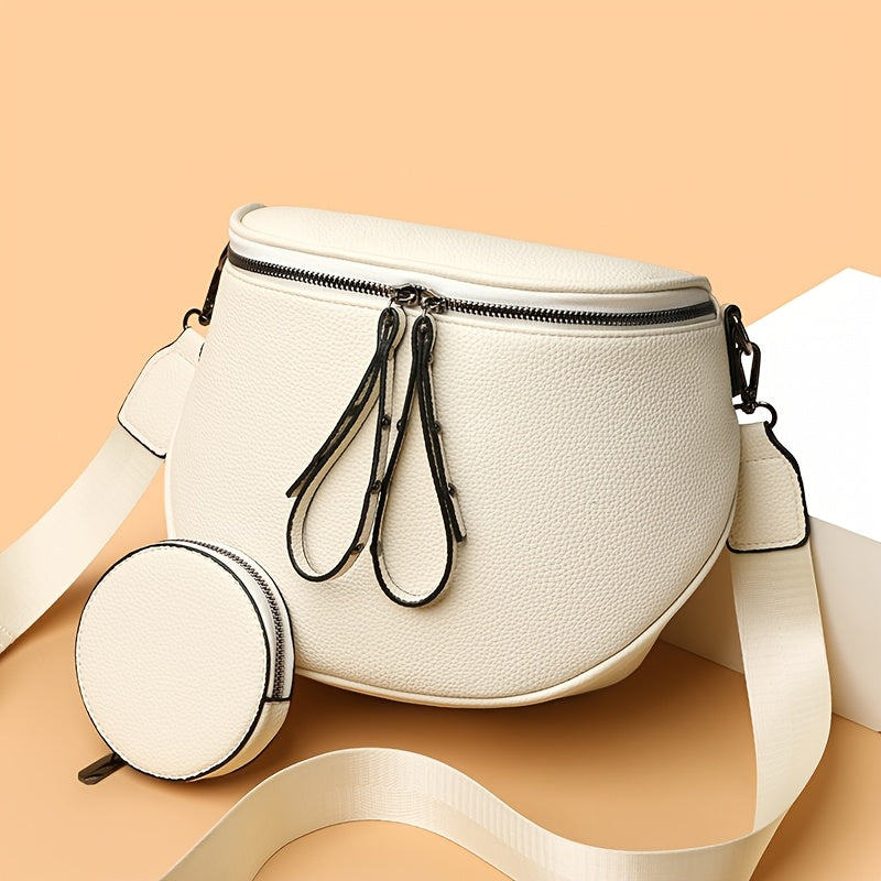 Bum | Bum Bag with Detachable Coin Pouch, Lightweight Crossbody Bag