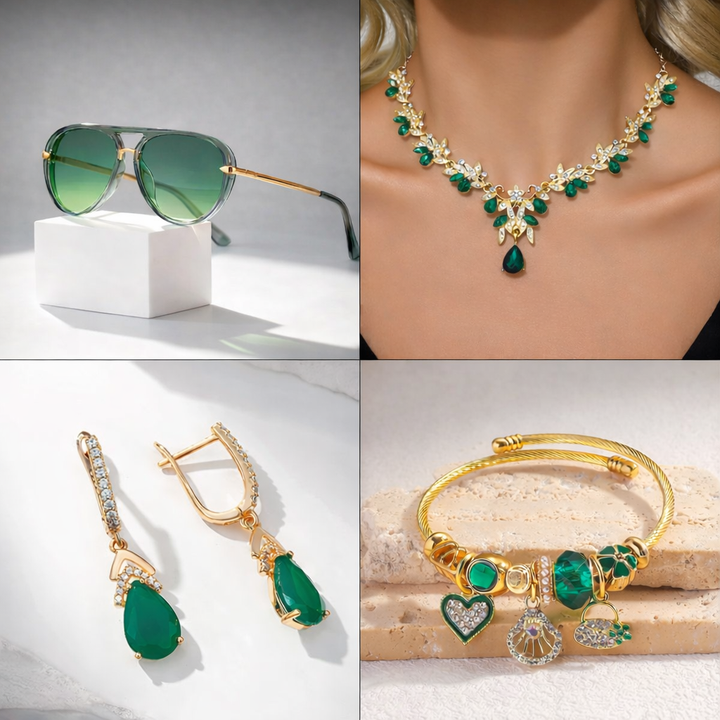 Viola Matching Set
