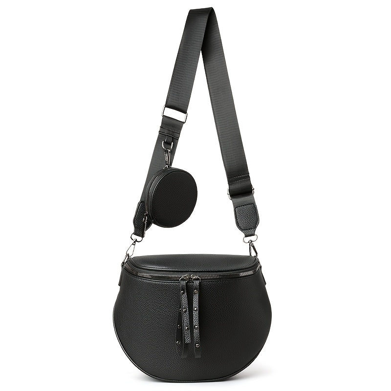 Bum | Bum Bag with Detachable Coin Pouch, Lightweight Crossbody Bag