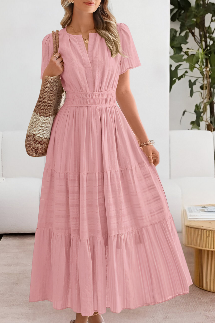 Adelphine - Light and Elegant Boho Summer Dress