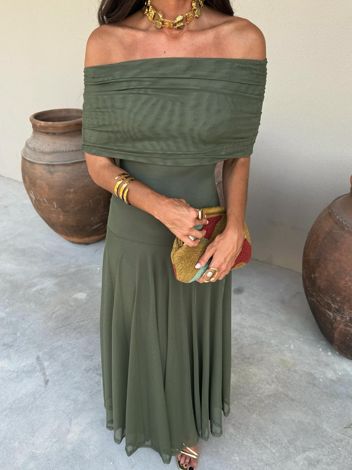 Sophia | Maxi-jurk