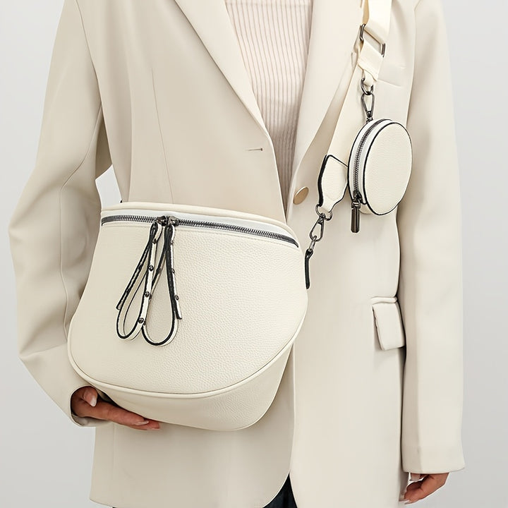 Bum | Bum Bag with Detachable Coin Pouch, Lightweight Crossbody Bag