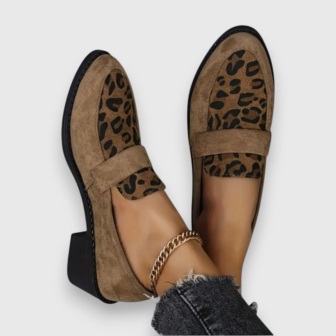 Brunika = Comfortable Loafers