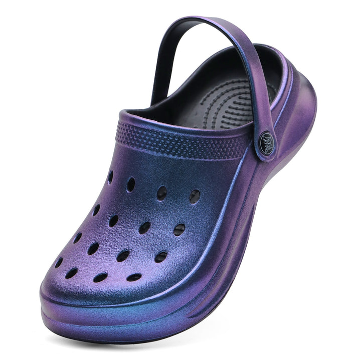 Women's Comfortable Garden Clogs – Lightweight Slip-On Shoes