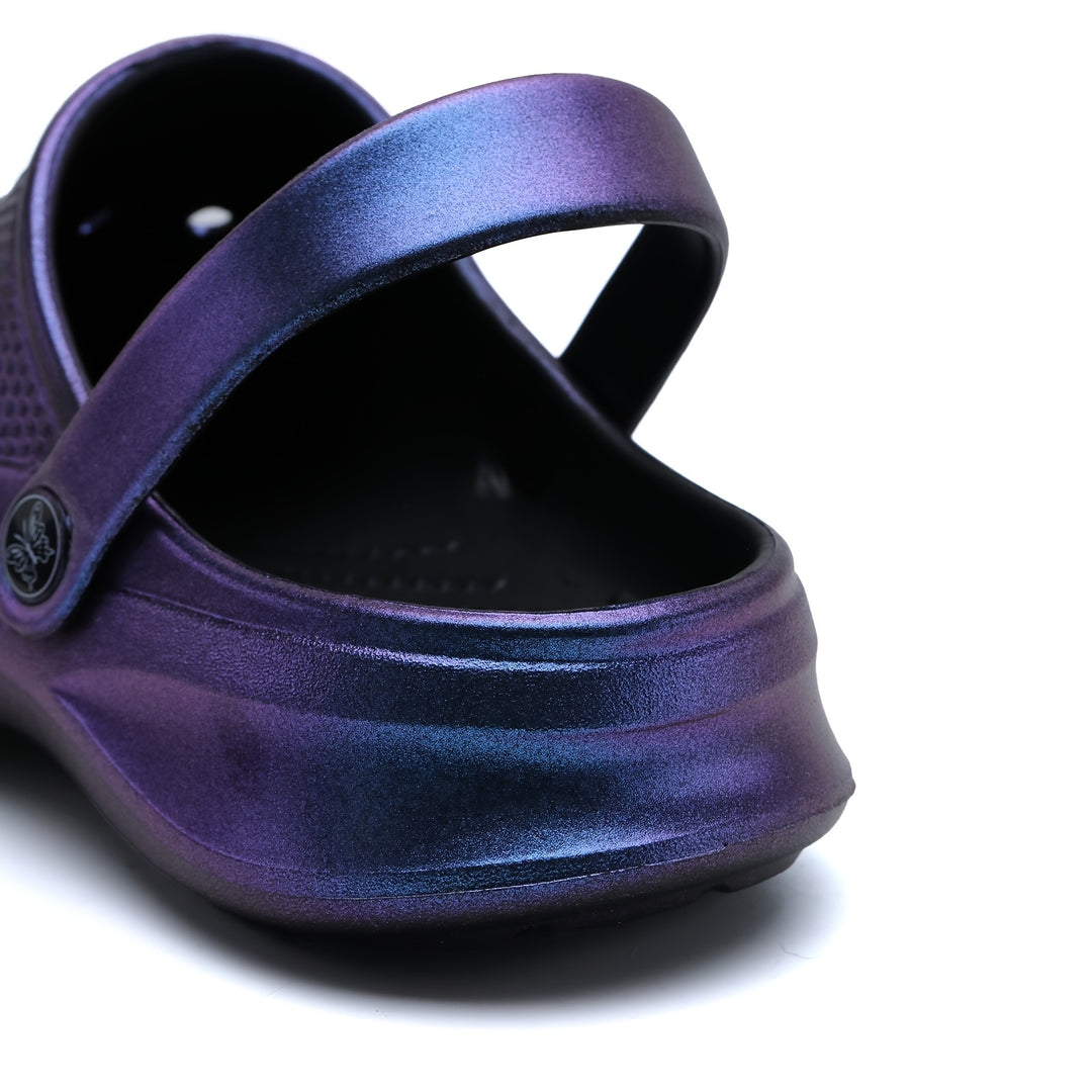 Women's Comfortable Garden Clogs – Lightweight Slip-On Shoes
