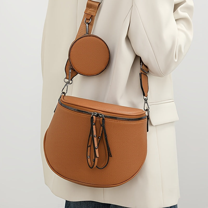 Bum | Bum Bag with Detachable Coin Pouch, Lightweight Crossbody Bag