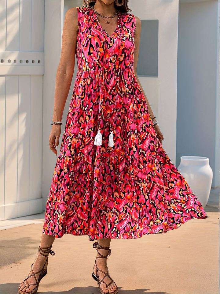 Bohemian Dress