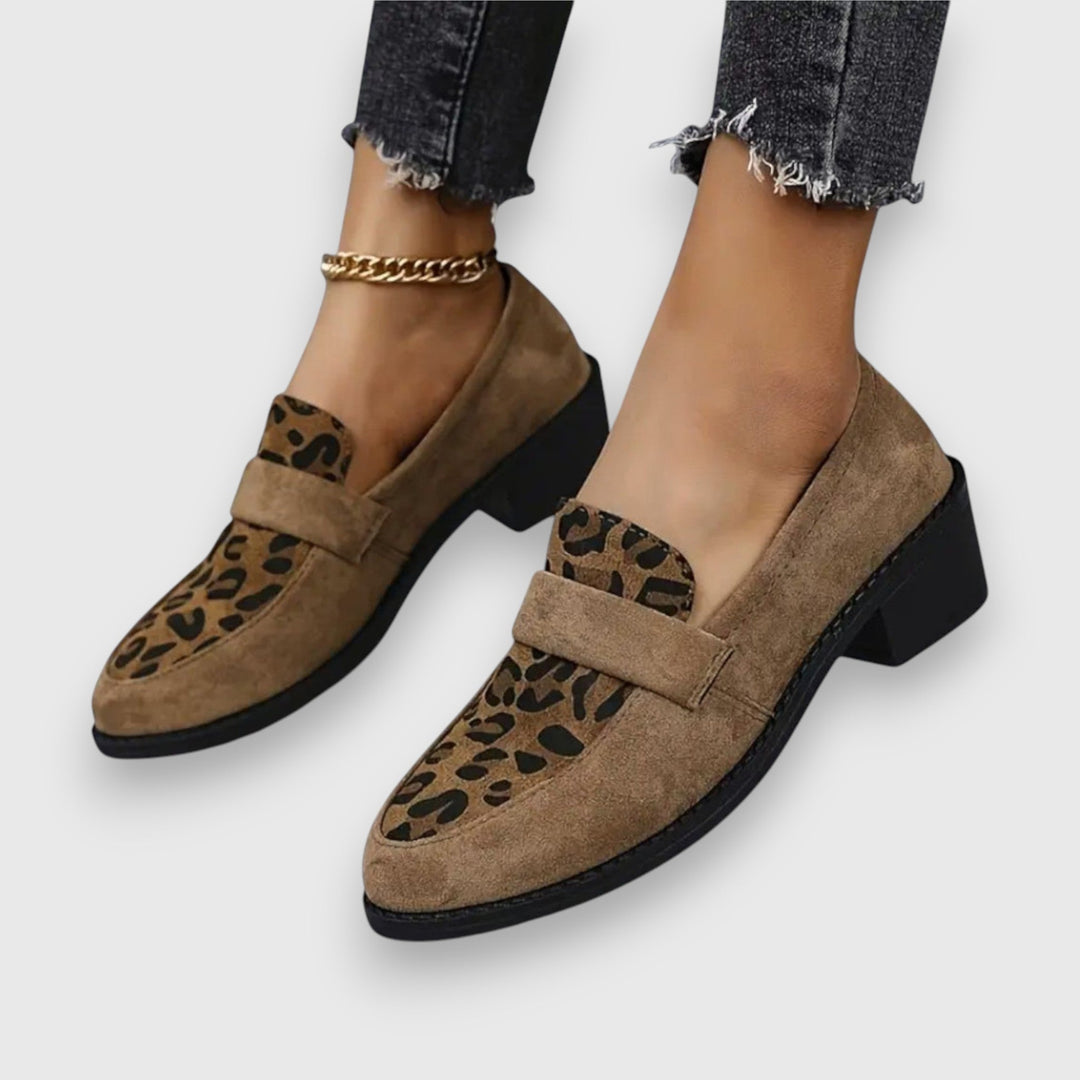 Brunika = Comfortable Loafers