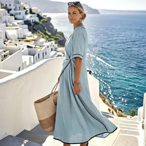 Clara - Relaxed Dress