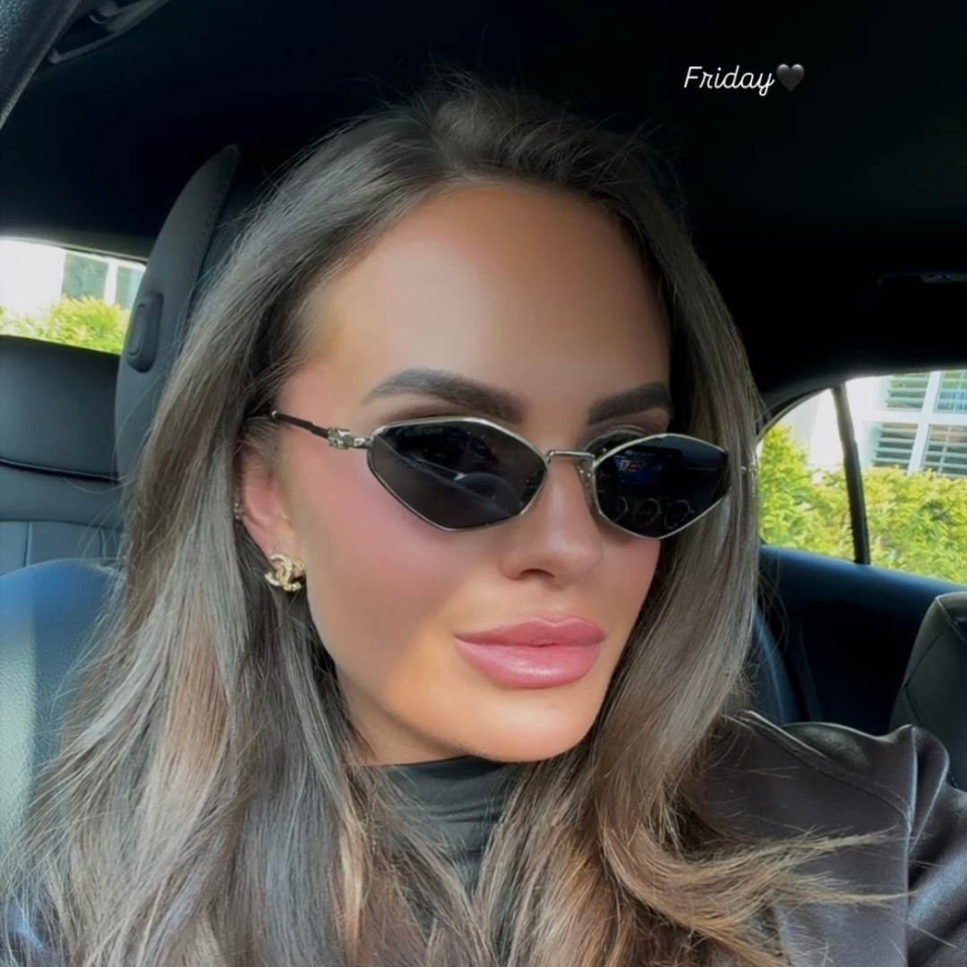 Olivia | Sunglasses viral trend 2026