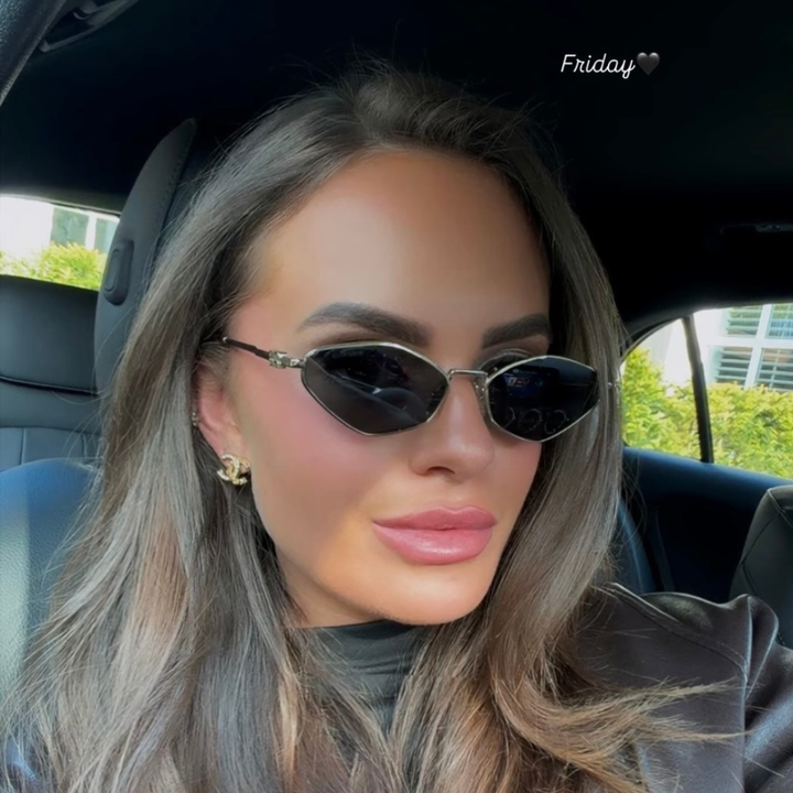 Olivia | Sunglasses viral trend 2026