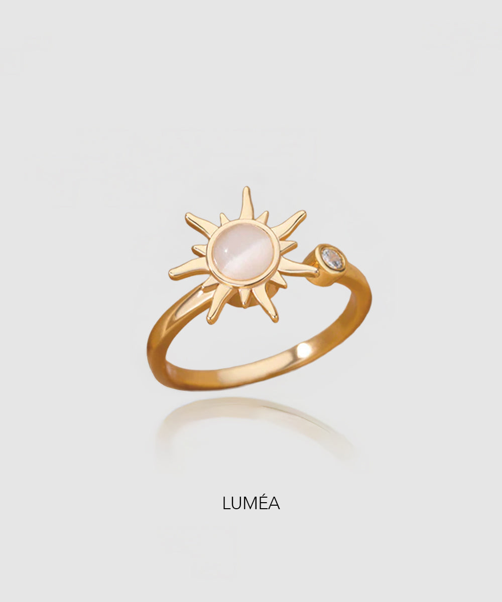 Calm Rings by Ella & Olivia