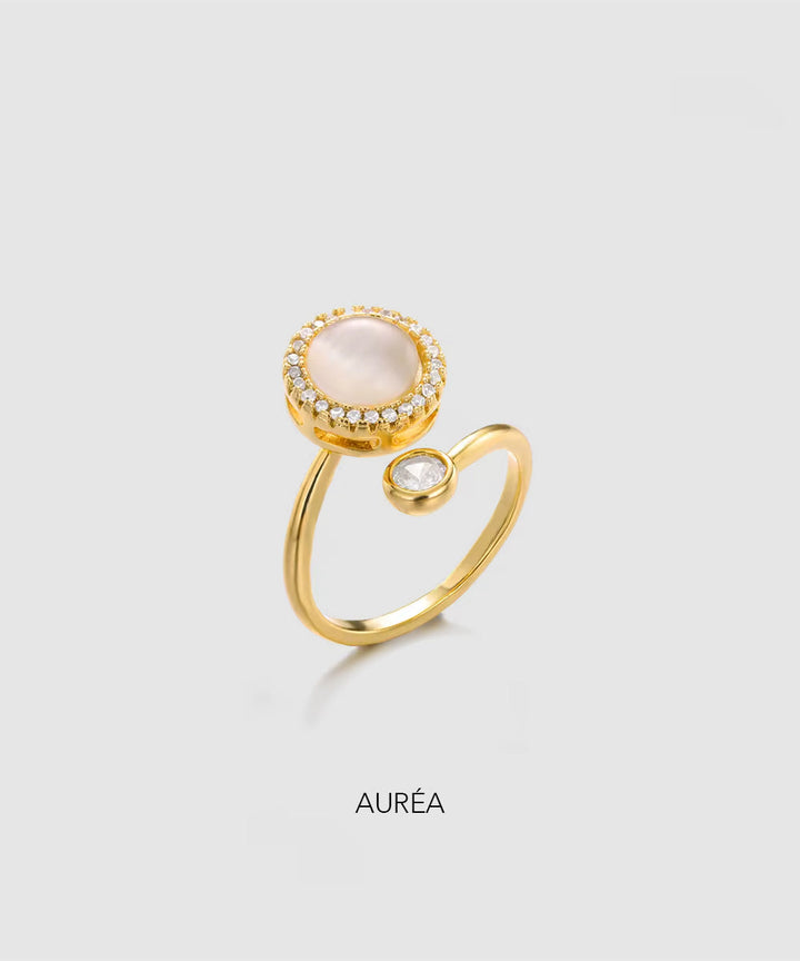 Calm Rings by Ella & Olivia