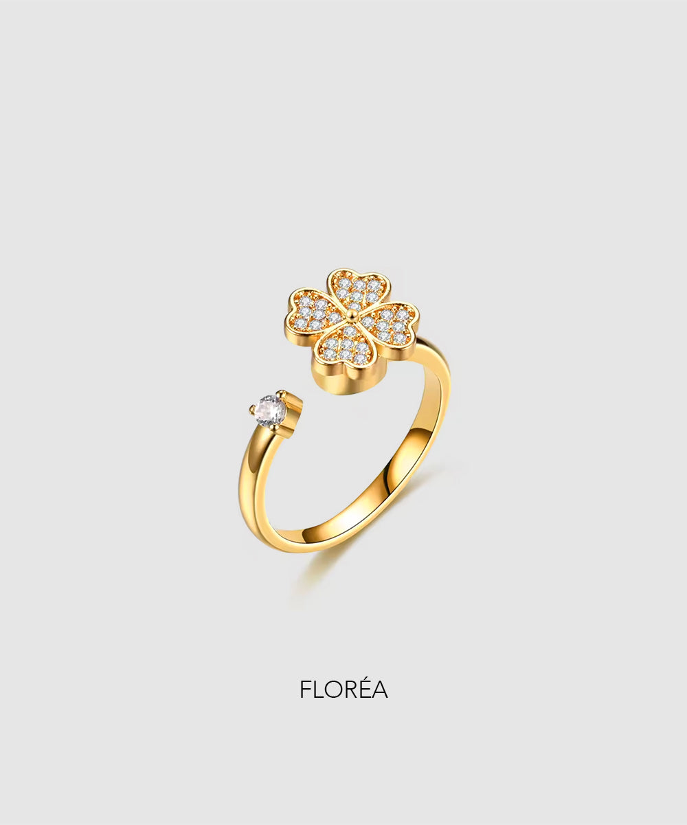 Calm Rings by Ella & Olivia