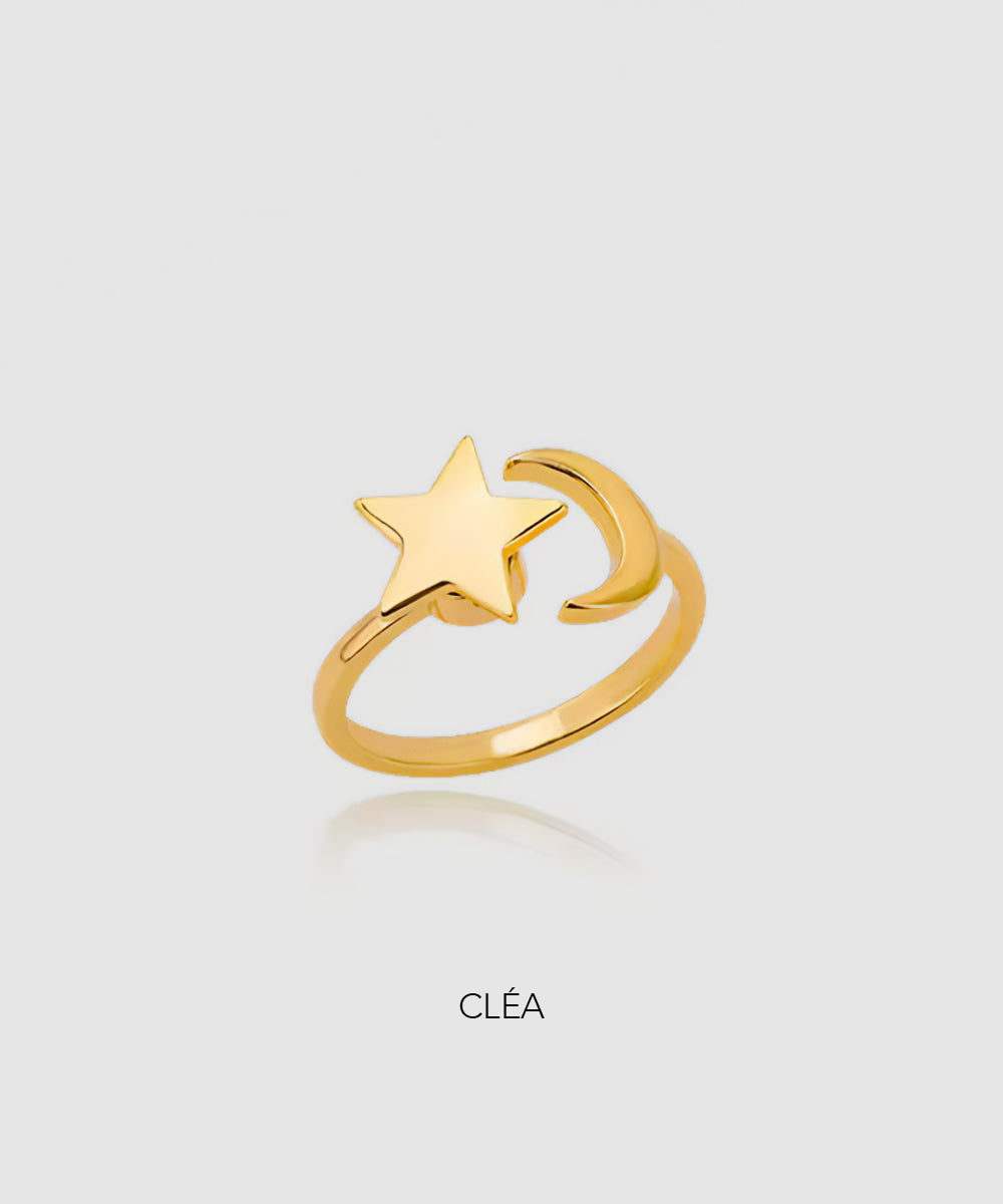 Calm Rings by Ella & Olivia