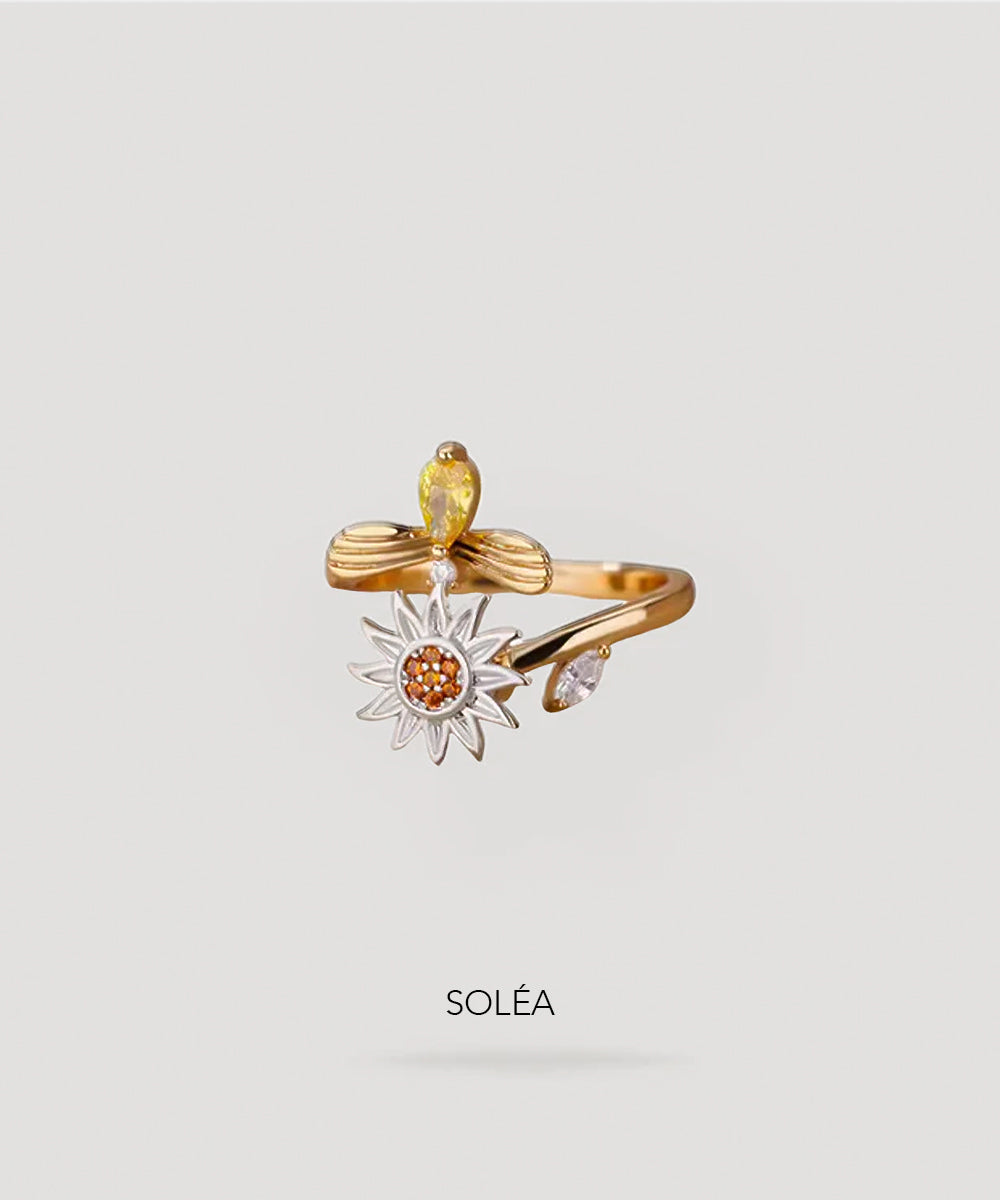 Calm Rings by Ella & Olivia