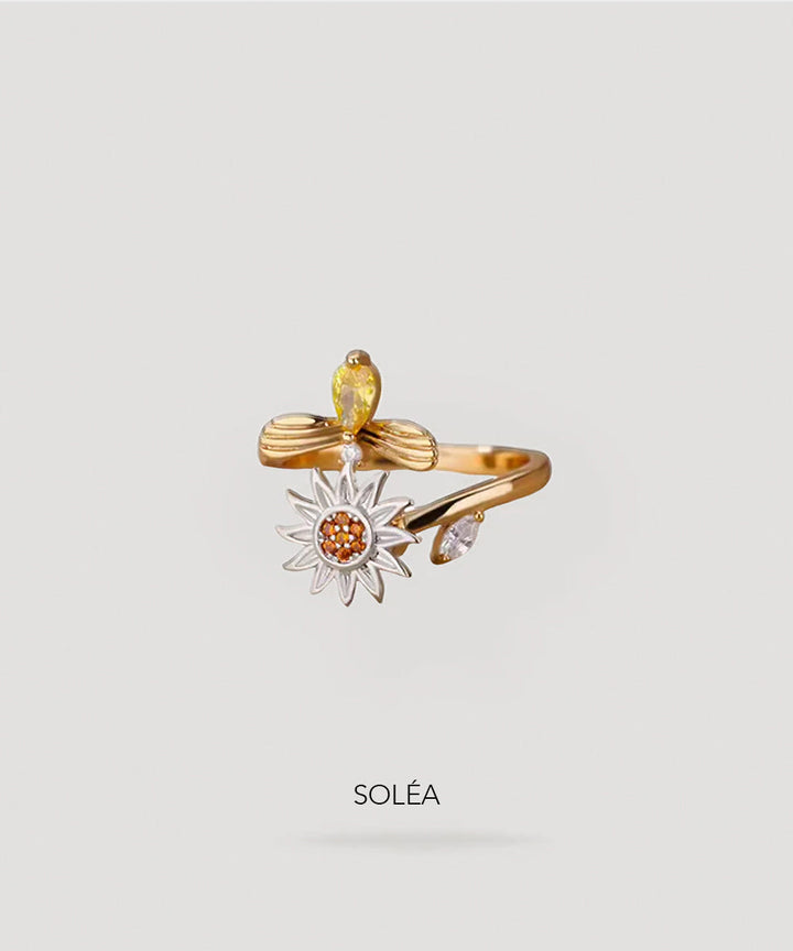 Calm Rings by Ella & Olivia