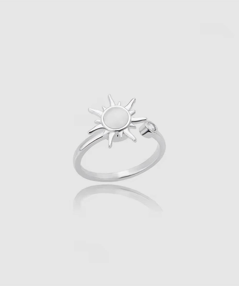 Calm Rings by Ella & Olivia