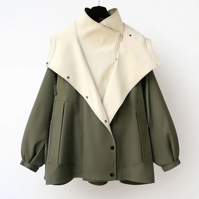 Kinsley Overcast Windbreaker