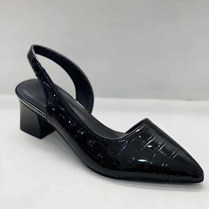Wynn - Orthopedic Wide-Toe Heels