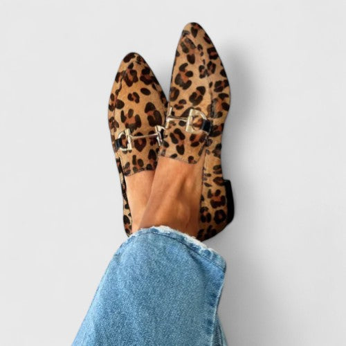 Jalessa - Orthopedic Loafers