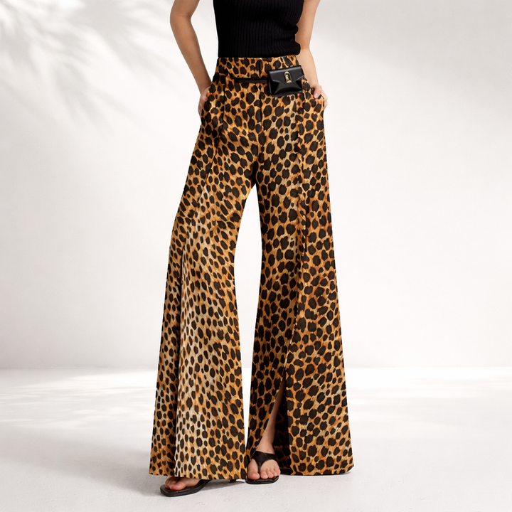 Aurelia Wide-Leg Pants