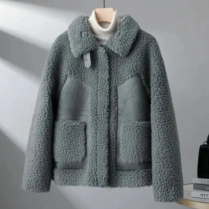 Sofia Fleece Jacket