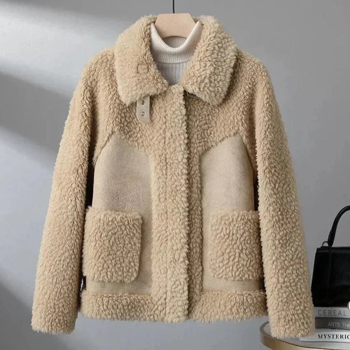 Sofia Fleece Jacket